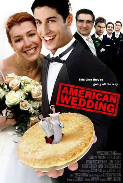full American Pie 3: The wedding